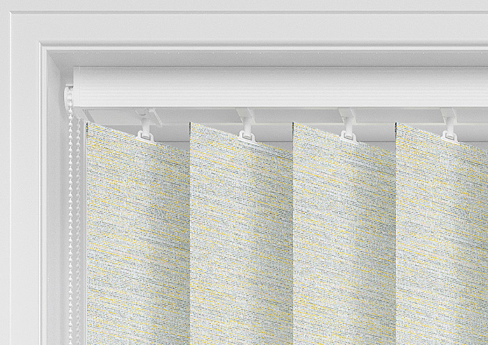 Cassandra, Sunray - Vertical Blind - Image 11